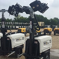 LIGHT TOWERS